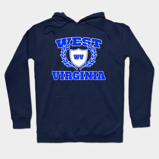 WEST VIRGINIA Hoodie